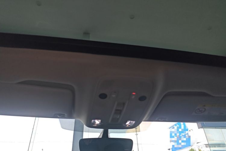 Used Audi Q3 2022 35 TFSI Fashion Dynamic Model Headliner