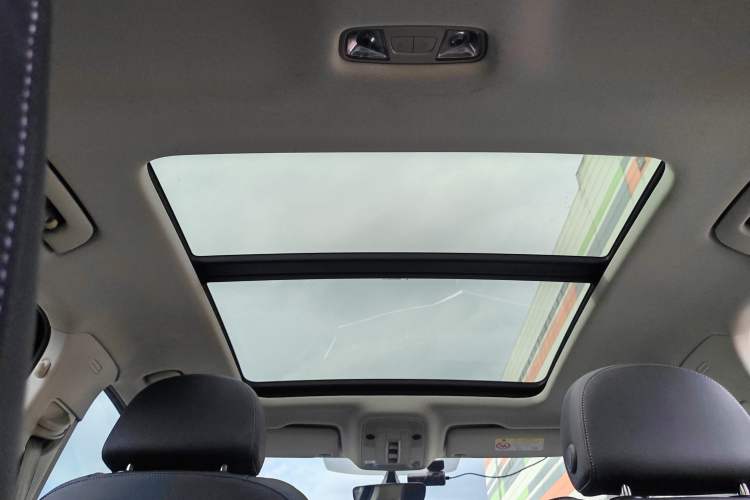 Used Audi Q3 2022 40 TFSI Fashion Dynamic Model Headliner