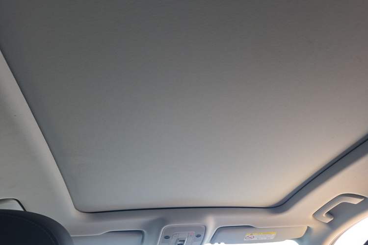 Used Audi Q3 2022 35 TFSI Fashion Dynamic Model Headliner