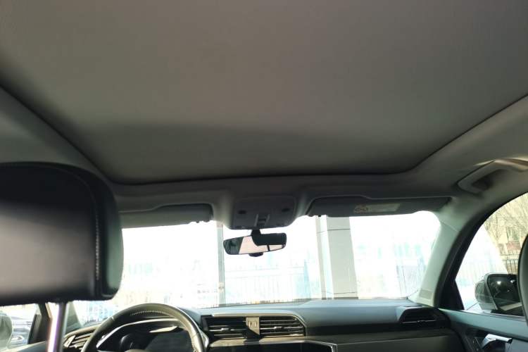 Used Audi Q3 2022 35 TFSI Fashion Dynamic Model Headliner