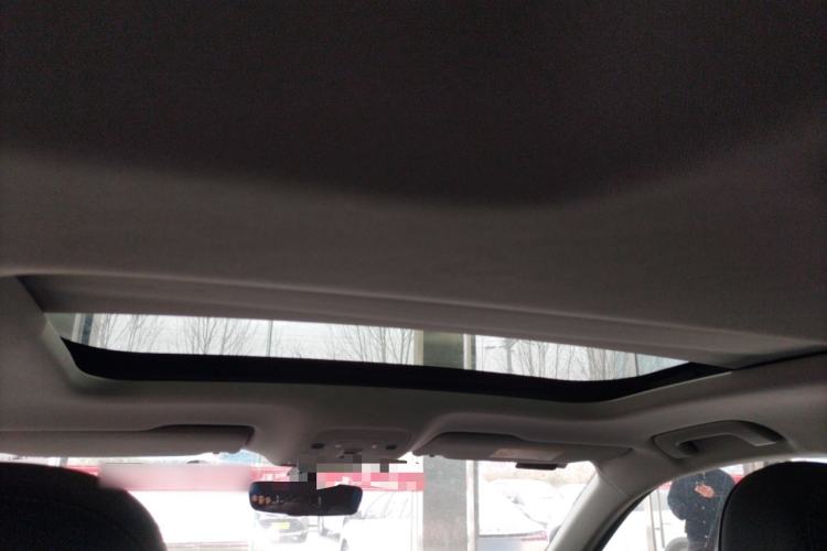 Used Audi Q3 2022 40 TFSI Fashion Dynamic Model Headliner