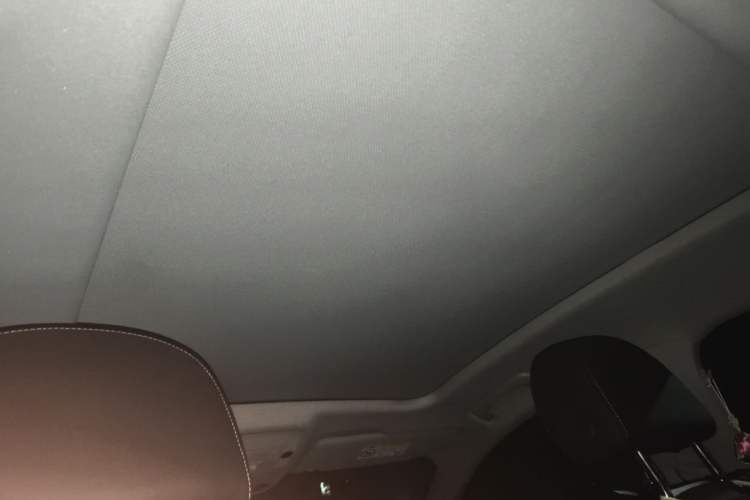 Used Audi Q3 2022 35 TFSI Fashion Dynamic Model Headliner