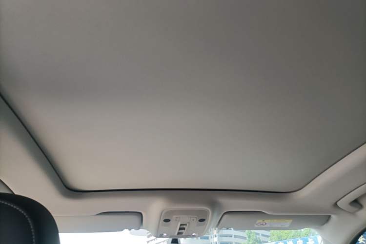 Used Audi Q3 2022 35 TFSI Fashion Dynamic Model Headliner