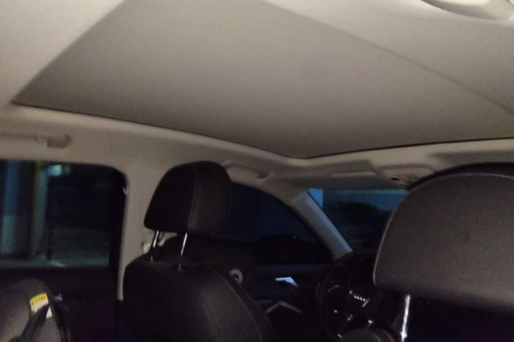 Used Audi Q3 2022 35 TFSI Progressive Dynamic Edition Headliner