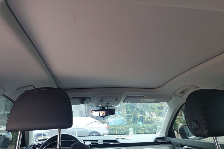 Used Audi Q3 2022 35 TFSI Fashion Dynamic Model Headliner