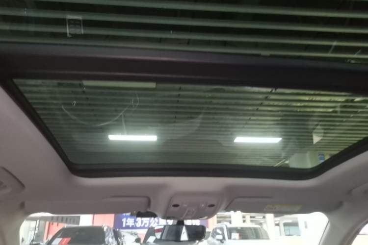 Used Audi Q3 2022 40 TFSI RS Package Performance Model Headliner
