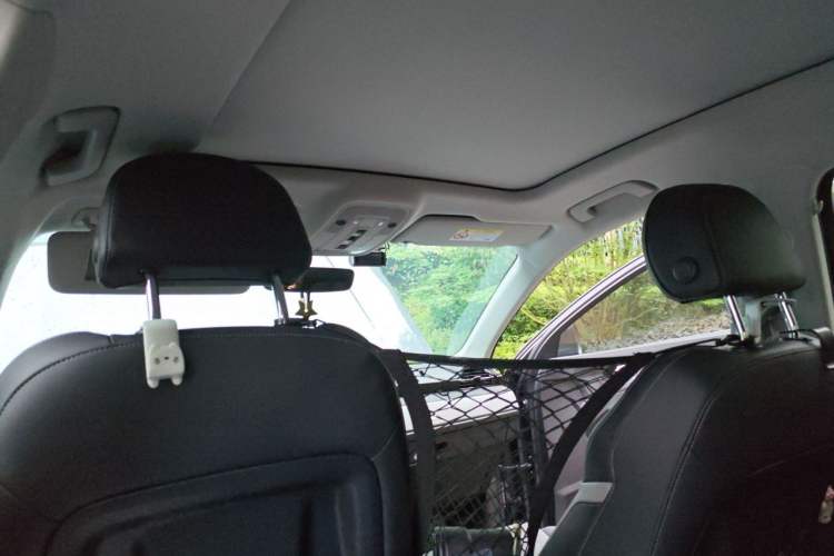 Used Audi Q3 2022 35 TFSI Progressive Dynamic Edition Headliner