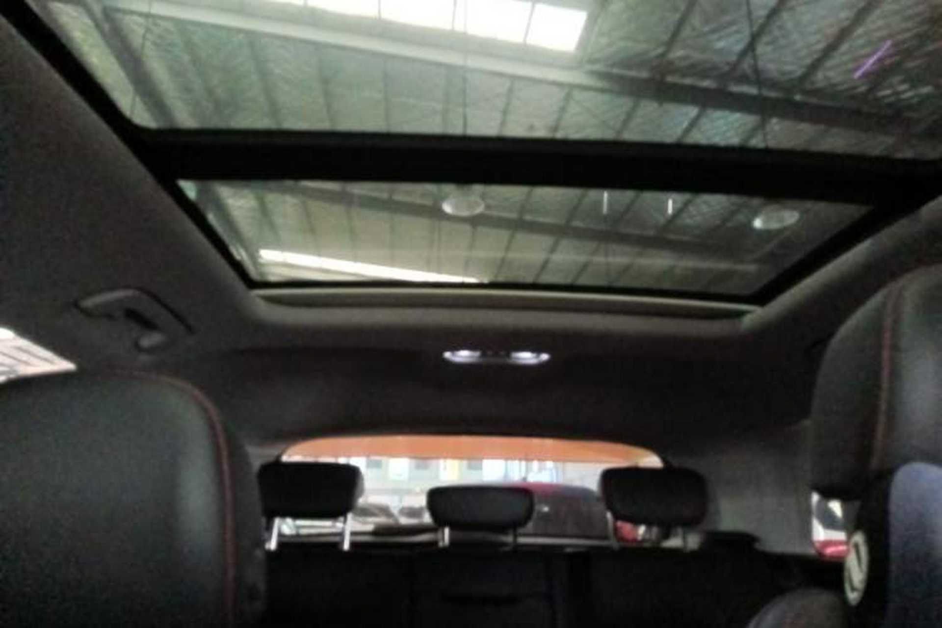 Used Audi Q3 2022 40 TFSI RS Package Performance Model Headliner