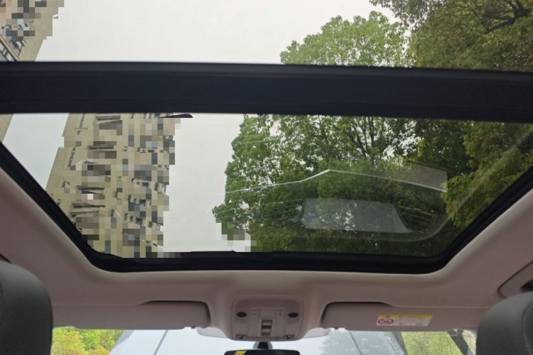 Used Audi Q3 2022 35 TFSI Fashion Dynamic Model Headliner