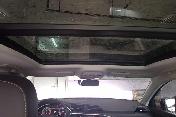 Used Audi Q3 2022 35 TFSI Fashion Dynamic Model Headliner