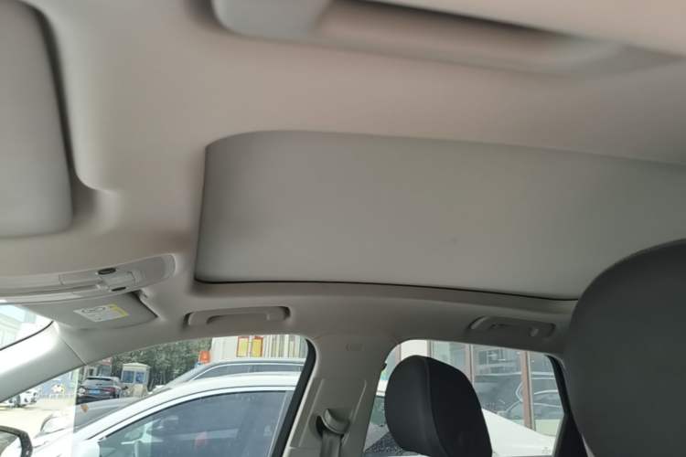 Used Audi Q3 2022 35 TFSI Fashion Dynamic Model Headliner