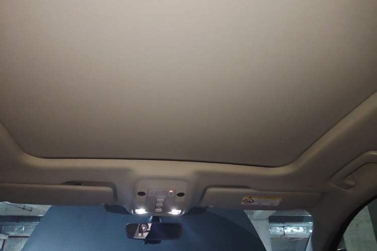 Used Audi Q3 2022 35 TFSI Fashion Dynamic Model Headliner
