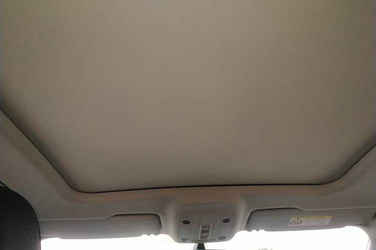 Used Audi Q3 2022 35 TFSI Fashion Dynamic Model Headliner