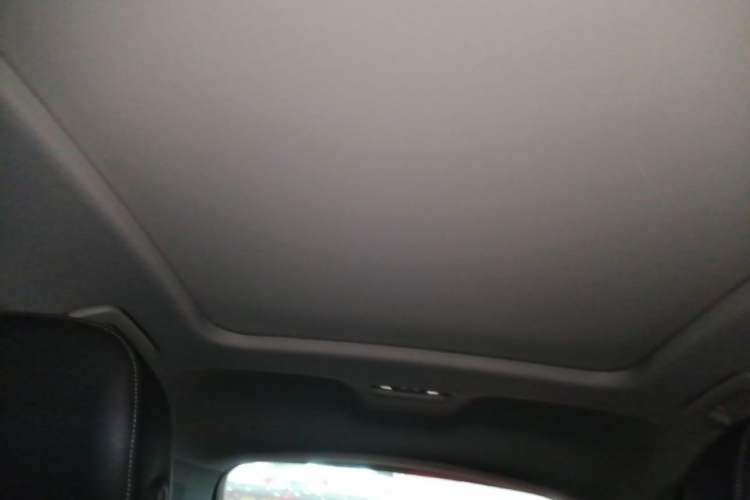 Used Audi Q3 2022 35 TFSI Fashion Dynamic Model Headliner