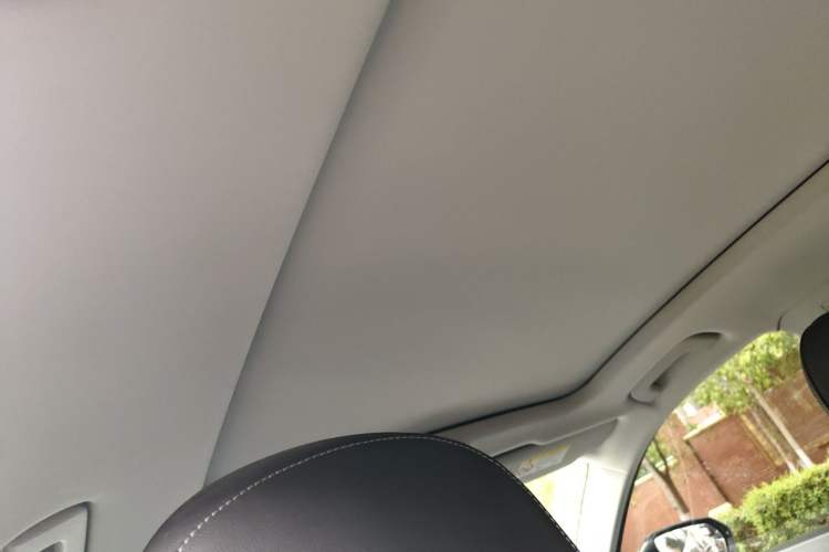 Used Audi Q3 2022 35 TFSI Progressive Dynamic Edition Headliner