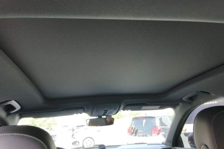 Used Audi Q3 2022 45 TFSI quattro Fashion Dynamic Model Headliner