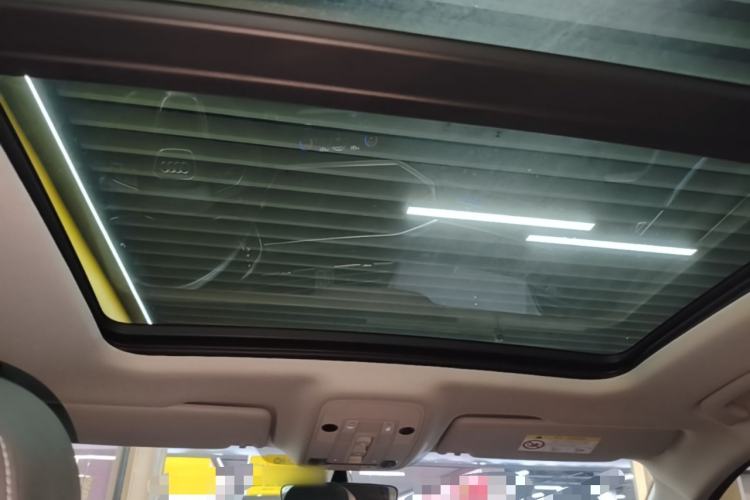 Used Audi Q3 2022 40 TFSI Fashion Dynamic Model Headliner