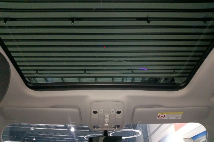 Used Audi Q3 2022 40 TFSI RS Package Performance Model Headliner