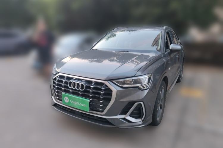 Used Audi Q3 2022 35 TFSI Fashion Dynamic Model Guazi used car, China used car export, Used car for sale, Used  cars, Cheapest cars for sale