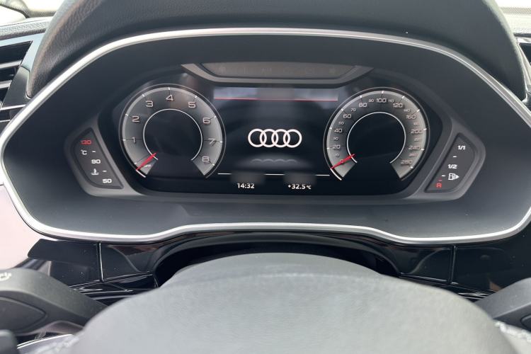 Used Audi Q3 2022 35 TFSI Fashion Dynamic Model Instrument Cluster