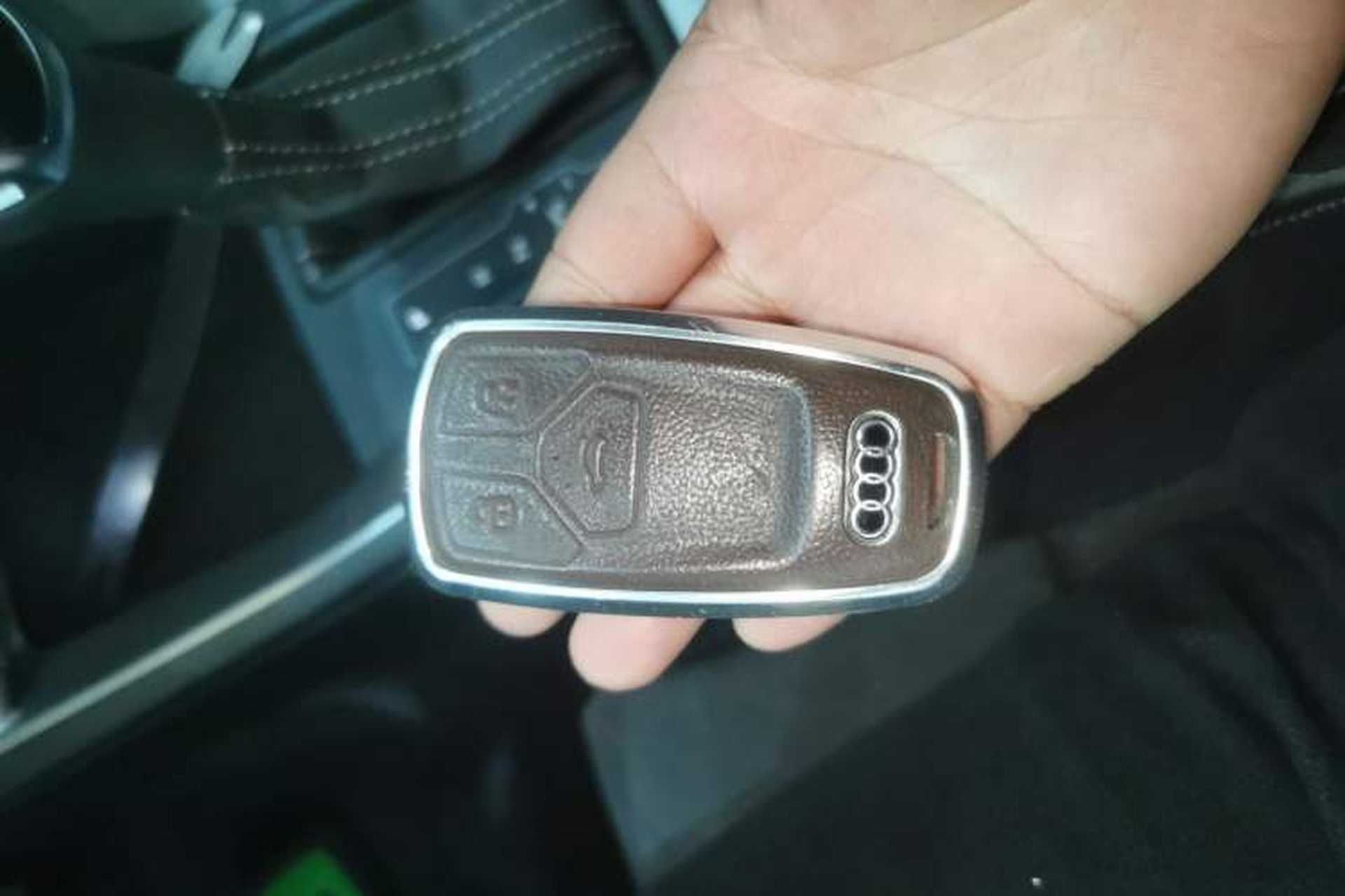 Used Audi Q3 2022 35 TFSI Progressive Dynamic Edition Interior 1