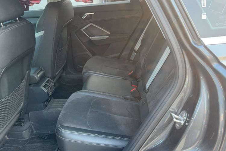 Used Audi Q3 2022 35 TFSI Fashion Dynamic Model Interior 1