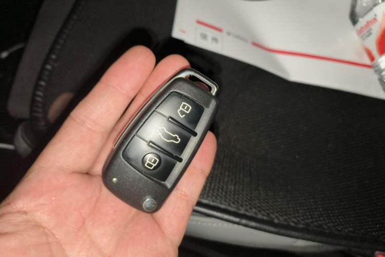 Used Audi Q3 2022 35 TFSI Fashion Dynamic Model Interior 1