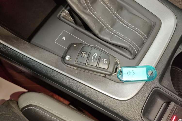 Used Audi Q3 2022 45 TFSI quattro Fashion Dynamic Model Interior 1
