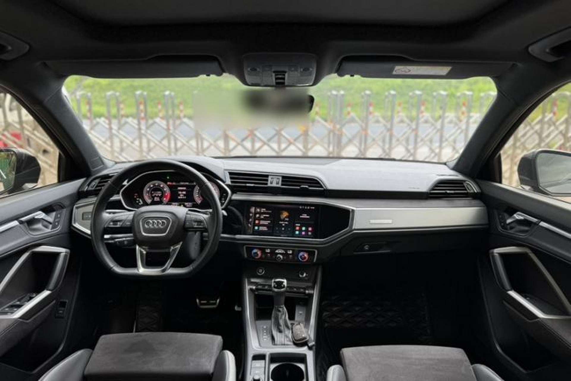 Used Audi Q3 2022 45 TFSI quattro Fashion Dynamic Model Interior 10