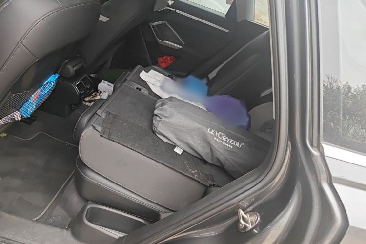 Used Audi Q3 2022 35 TFSI Progressive Dynamic Edition Interior 4