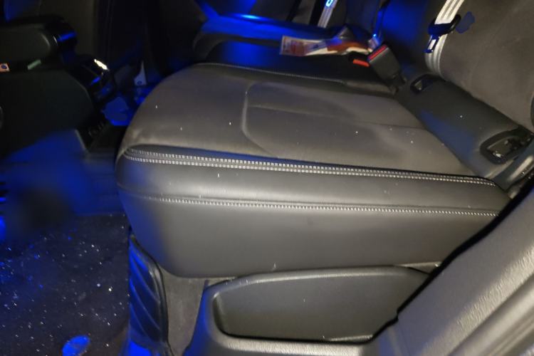 Used Audi Q3 2022 35 TFSI Fashion Dynamic Model Interior 4