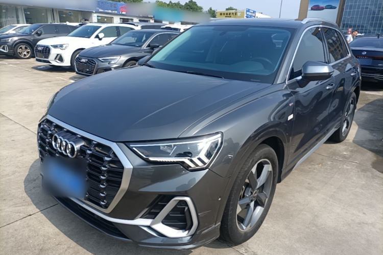 Used Audi Q3 2022 35 TFSI Fashion Dynamic Model Guazi used car, China used car export, Used car for sale, Used  cars, Cheapest cars for sale