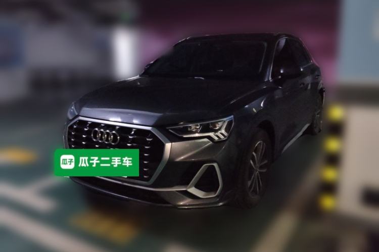 Used Audi Q3 2022 35 TFSI Progressive Dynamic Edition Guazi used car, China used car export, Used car for sale, Used  cars, Cheapest cars for sale