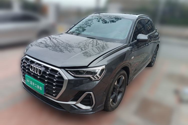 Used Audi Q3 2022 35 TFSI Fashion Dynamic Model Guazi used car, China used car export, Used car for sale, Used  cars, Cheapest cars for sale