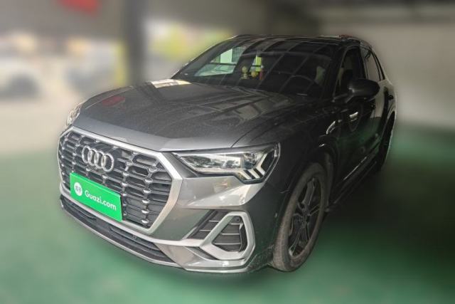 Used Audi Q3 2022 45 TFSI quattro Fashion Dynamic Model