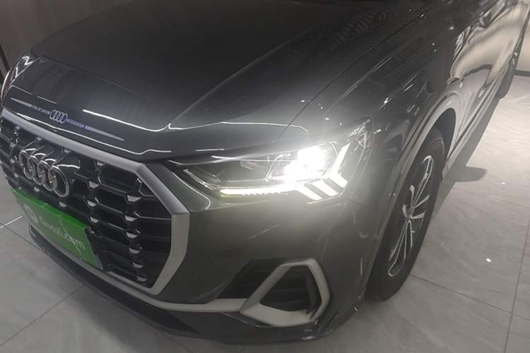 Used Audi Q3 2022 35 TFSI Progressive Dynamic Edition Left Front Headlight
