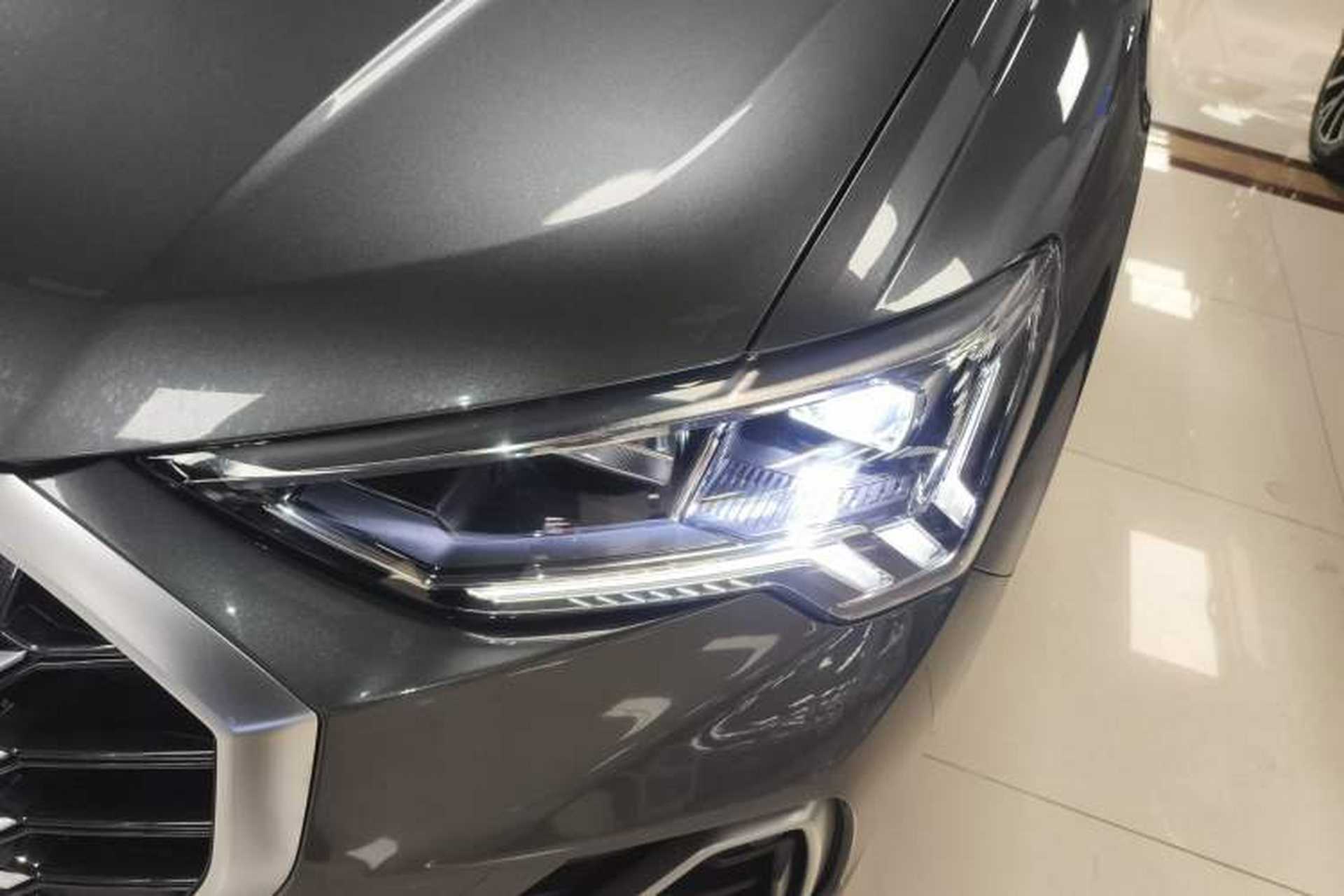 Used Audi Q3 2022 45 TFSI quattro Fashion Dynamic Model Left Front Headlight