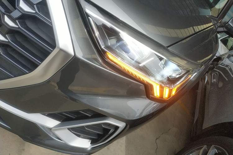 Used Audi Q3 2022 35 TFSI Progressive Dynamic Edition Left Front Headlight