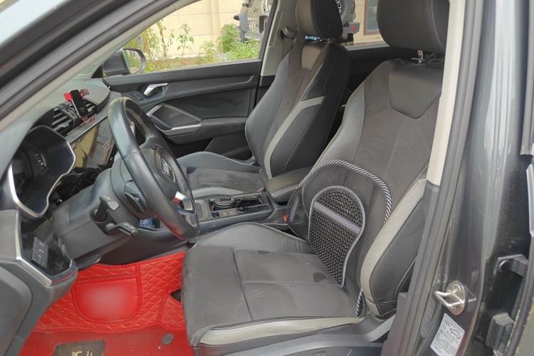 Used Audi Q3 2022 35 TFSI Fashion Dynamic Model Left Front Seat