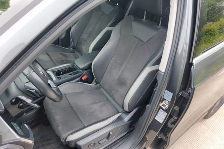 Used Audi Q3 2022 35 TFSI Fashion Dynamic Model Left Front Seat