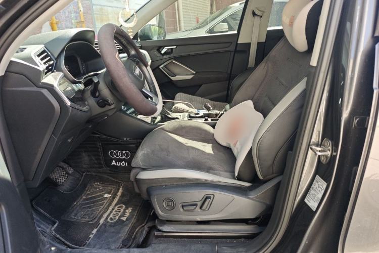 Used Audi Q3 2022 35 TFSI Progressive Dynamic Edition Left Front Seat