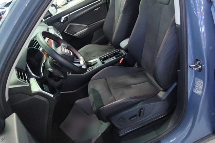 Used Audi Q3 2022 40 TFSI RS Package Performance Model Left Front Seat