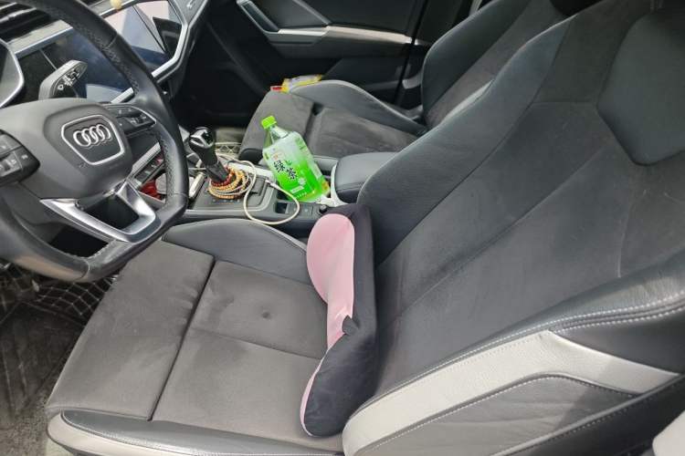 Used Audi Q3 2022 35 TFSI Fashion Dynamic Model Left Front Seat