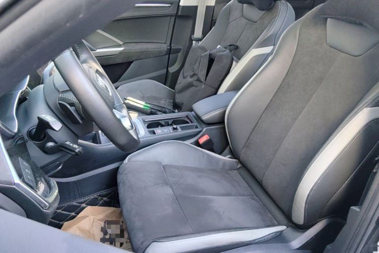 Used Audi Q3 2022 35 TFSI Fashion Dynamic Model Left Front Seat
