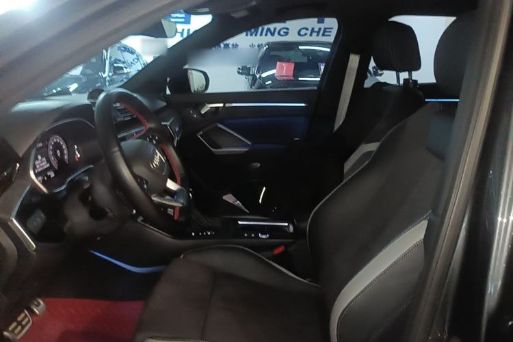 Used Audi Q3 2022 45 TFSI quattro Fashion Dynamic Model Left Front Seat