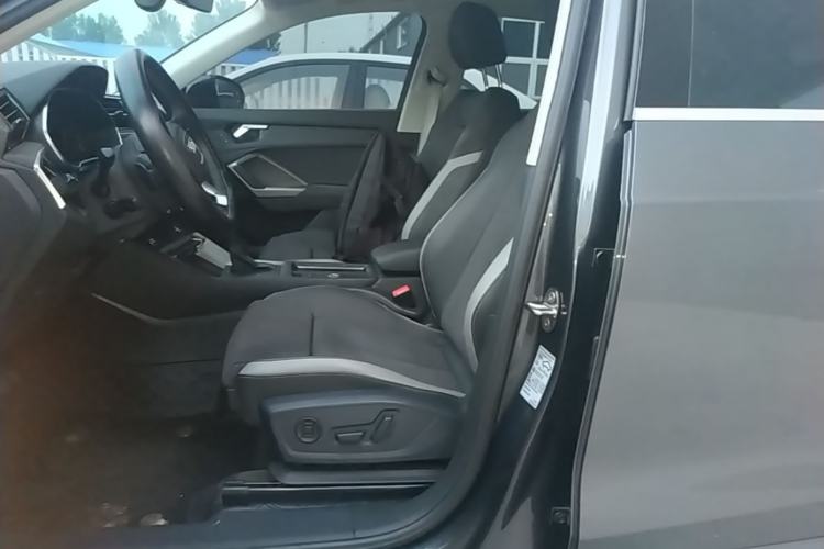 Used Audi Q3 2022 35 TFSI Fashion Dynamic Model Left Front Seat