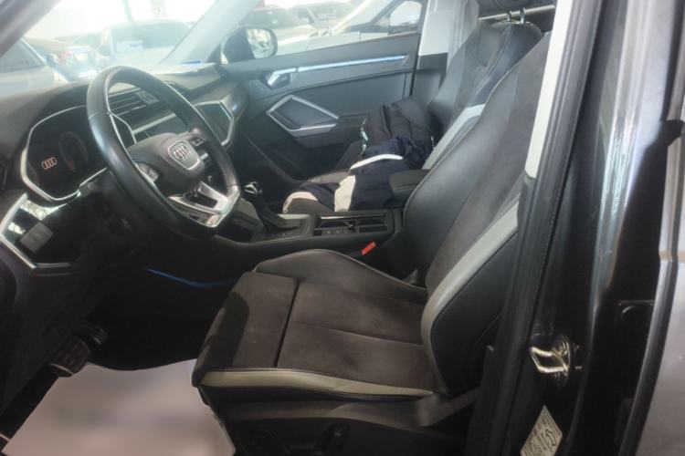 Used Audi Q3 2022 40 TFSI Fashion Dynamic Model Left Front Seat