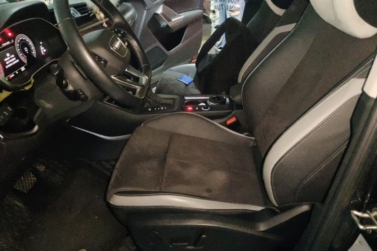 Used Audi Q3 2022 35 TFSI Fashion Dynamic Model Left Front Seat