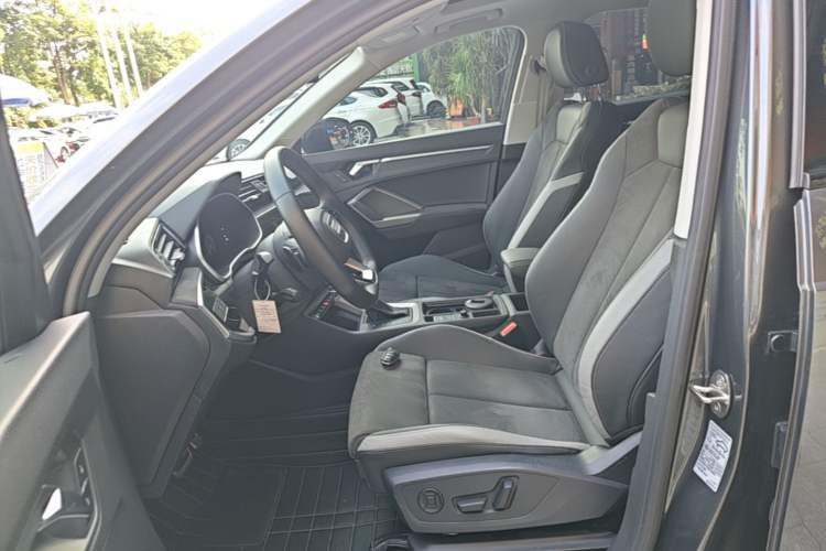 Used Audi Q3 2022 40 TFSI Fashion Dynamic Model Left Front Seat