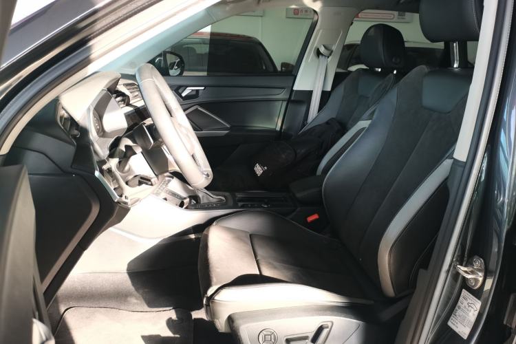 Used Audi Q3 2022 35 TFSI Fashion Dynamic Model Left Front Seat
